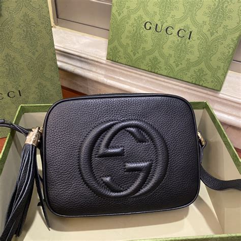 gucci soho replica|gucci bag counterfeit logo.